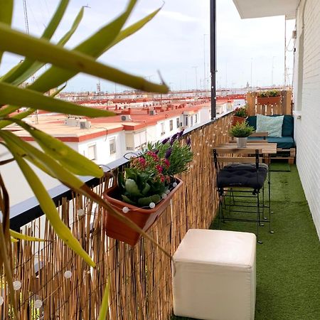 Bonito Apartamento En La Macarena Sevilla Kültér fotó