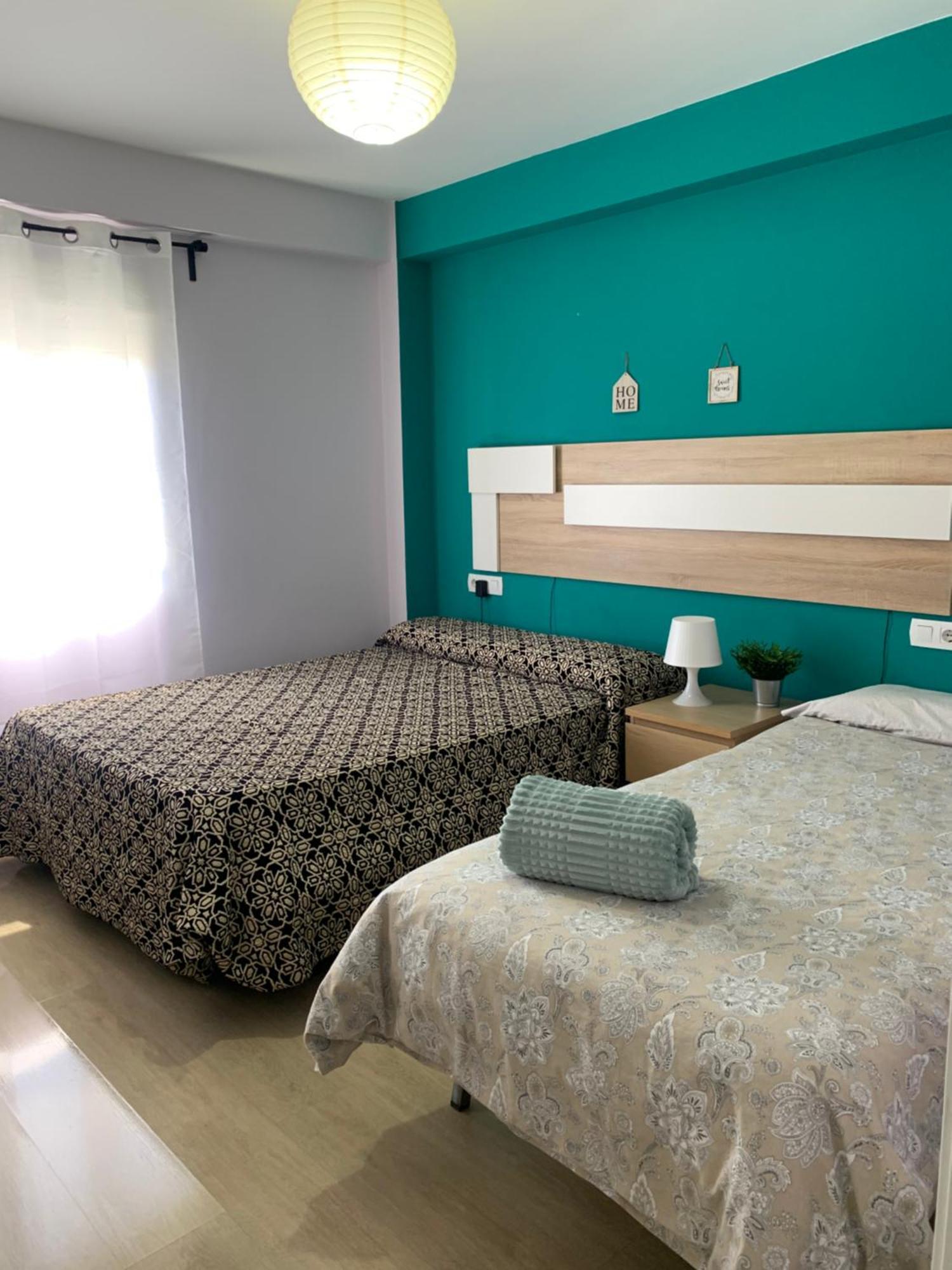 Bonito Apartamento En La Macarena Sevilla Kültér fotó