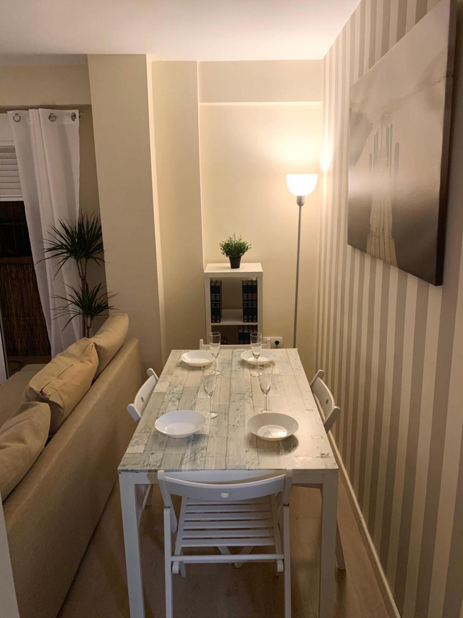 Bonito Apartamento En La Macarena Sevilla Kültér fotó