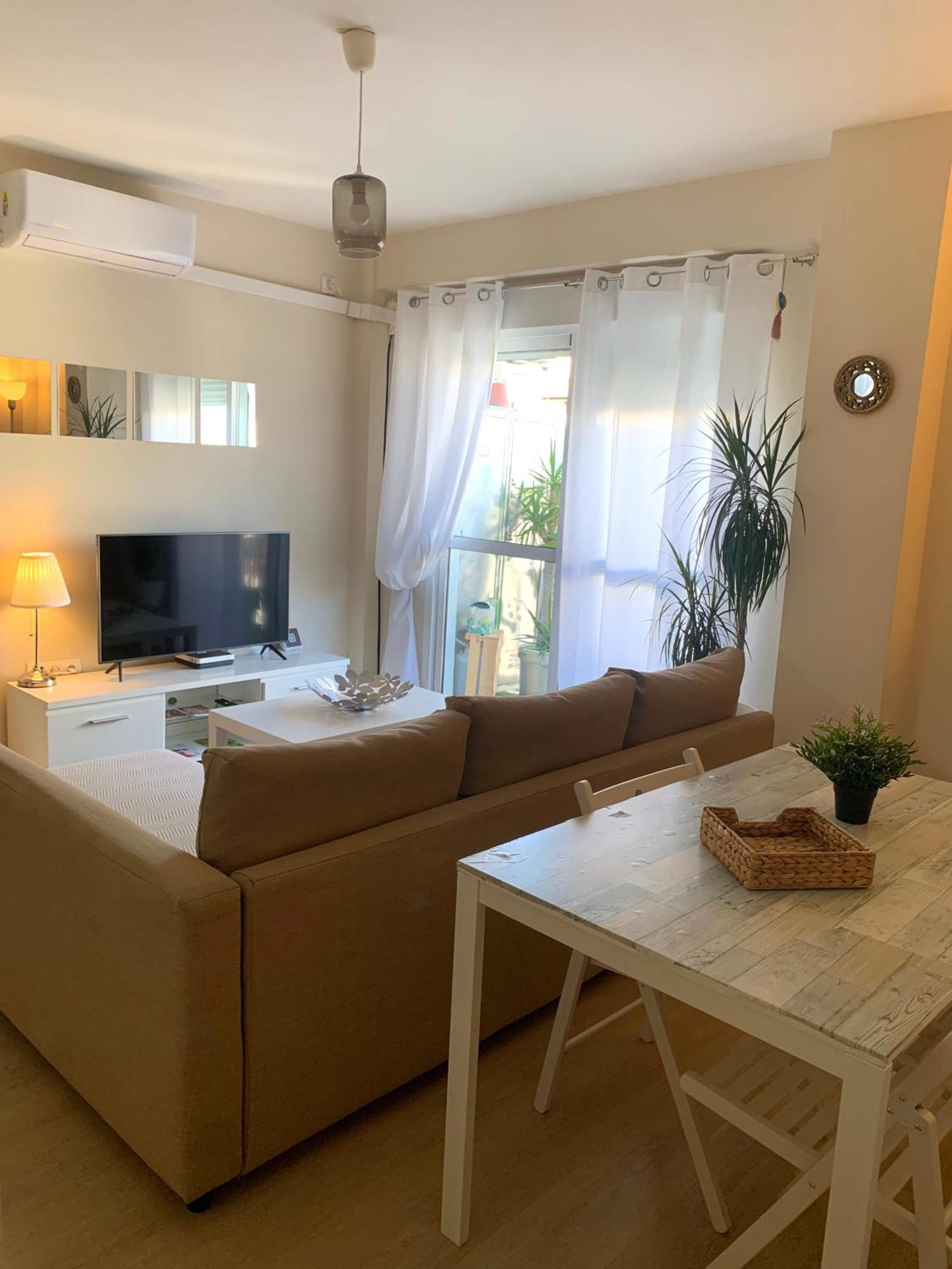 Bonito Apartamento En La Macarena Sevilla Kültér fotó