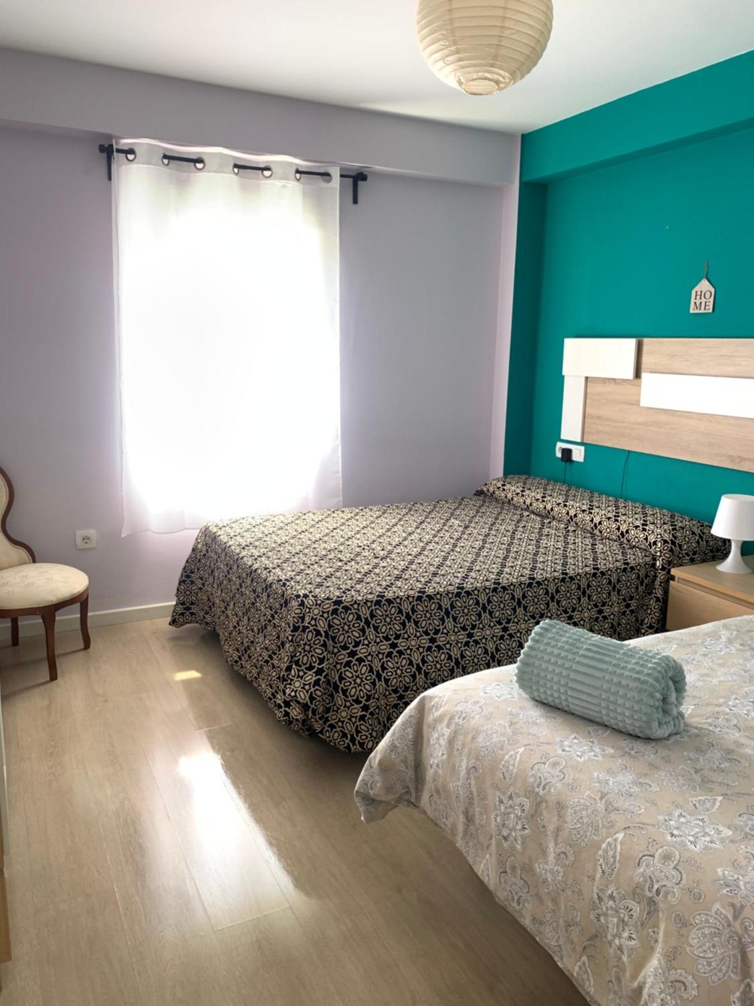Bonito Apartamento En La Macarena Sevilla Kültér fotó