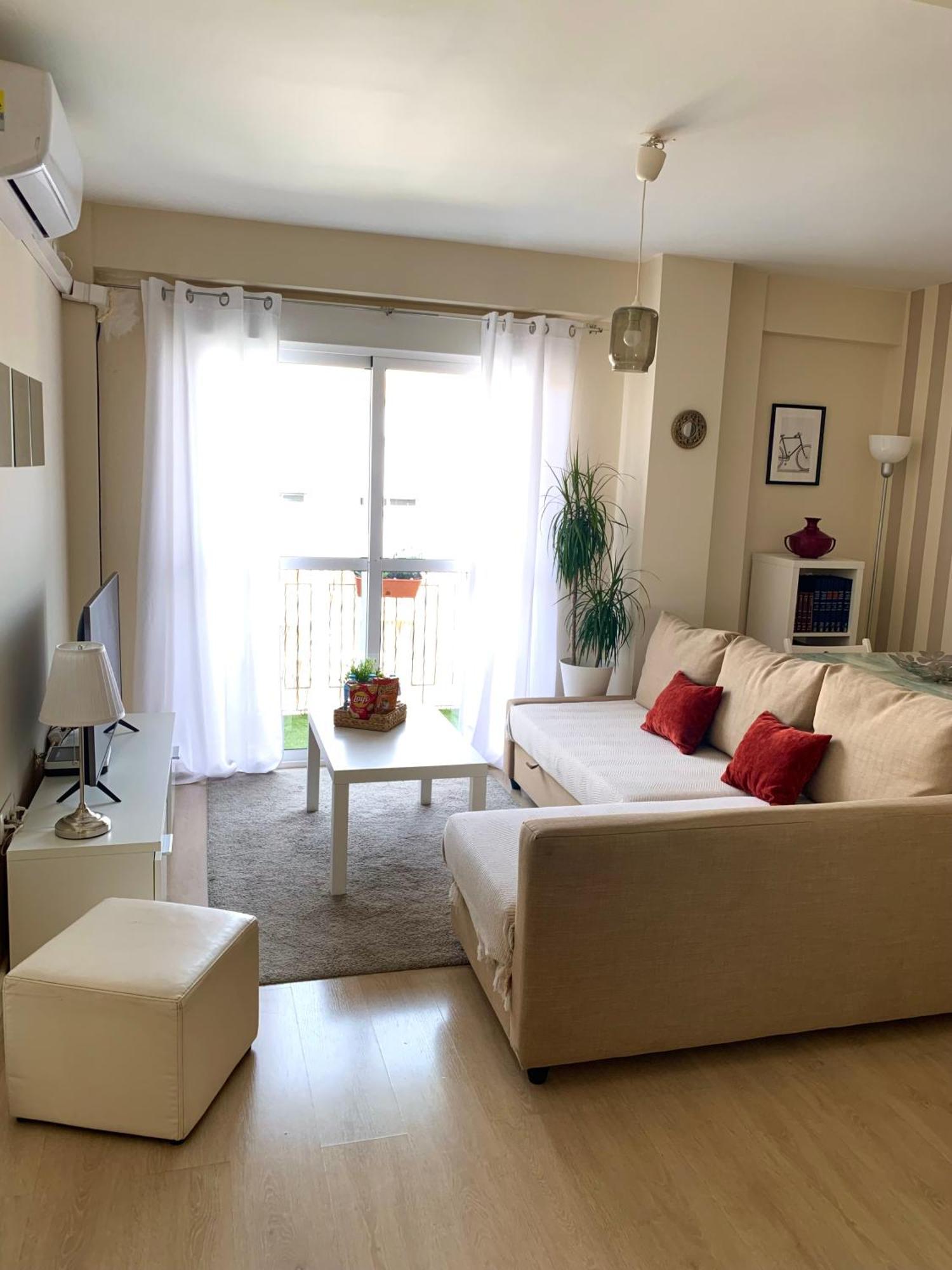 Bonito Apartamento En La Macarena Sevilla Kültér fotó