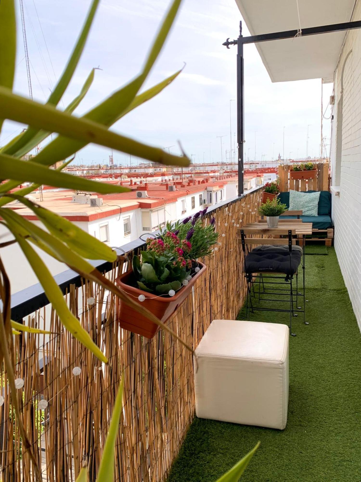 Bonito Apartamento En La Macarena Sevilla Kültér fotó