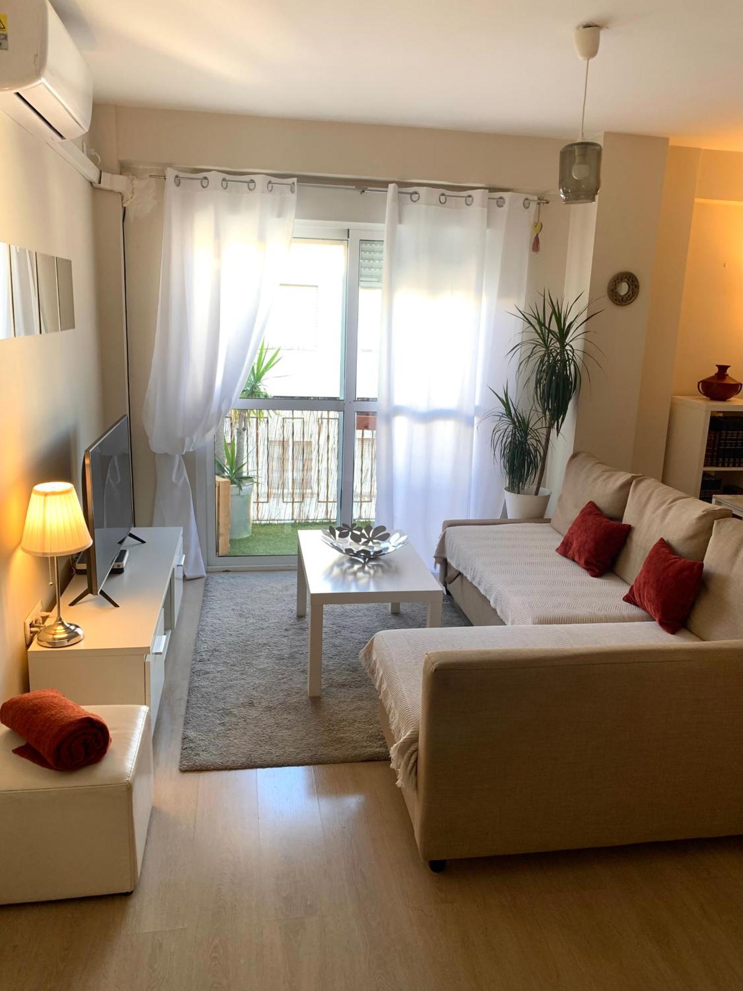 Bonito Apartamento En La Macarena Sevilla Kültér fotó